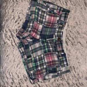 American Eagle shorts.